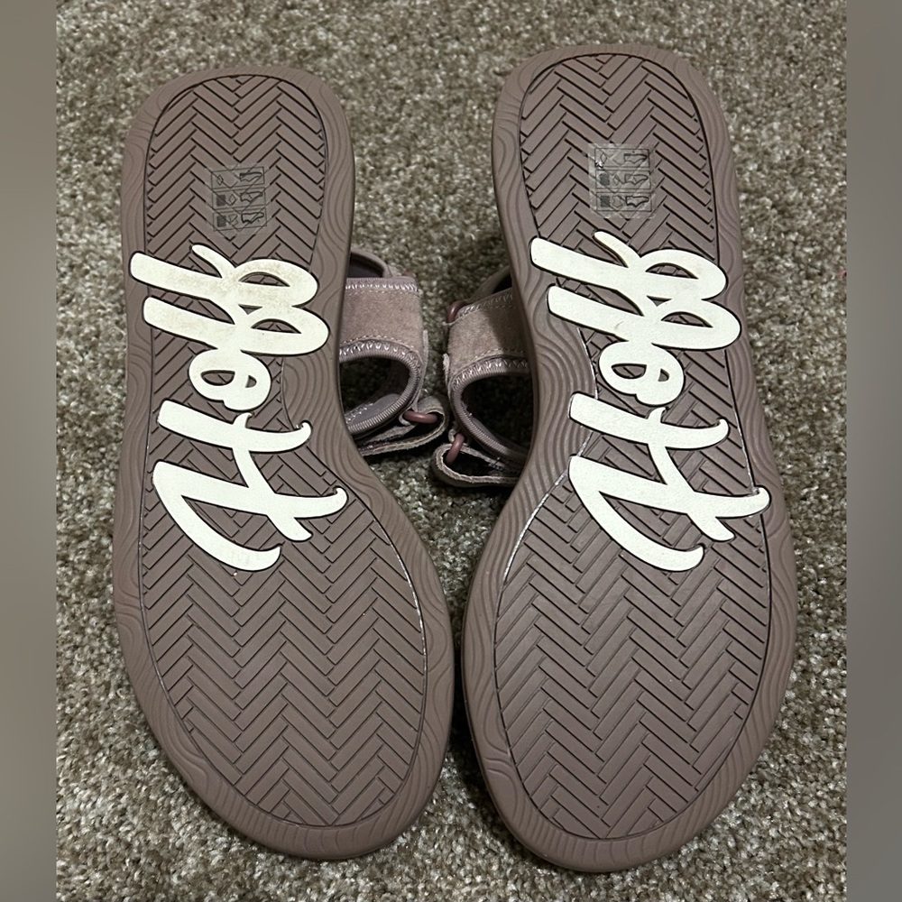 NWOT HOFF Ibiza Sandal - Picture 8 of 9
